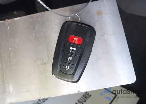 2021 Toyota Camry Xse из США, поврежденный, VIN 4T1K61AK0MU494433